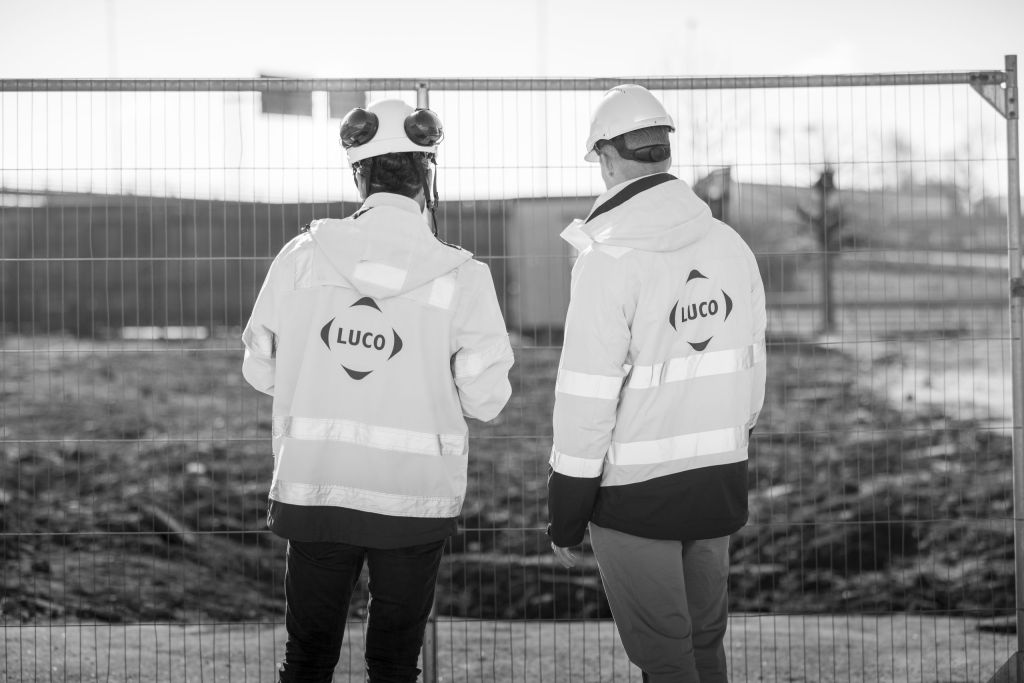 Vi utbildar byggbranschen