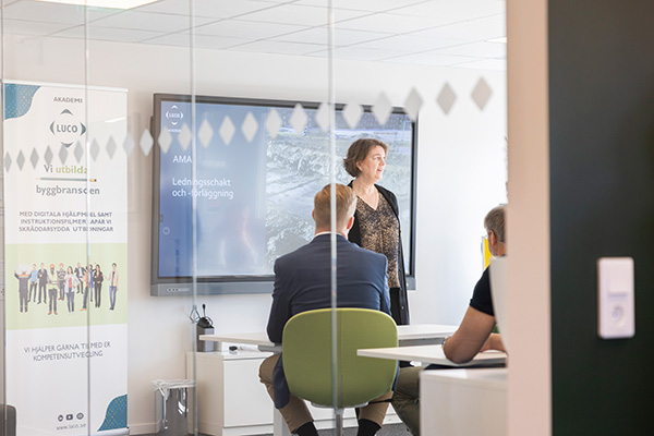 Projektledning och projektstyrning