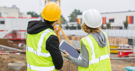 Anläggningsteknik och -produktion
